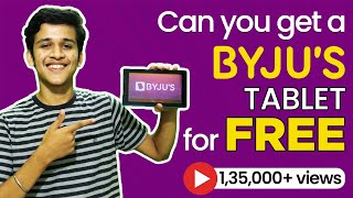 How to get BYJUS Learning Kit for FREE [upl. by Millan]