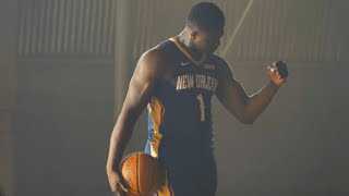 NBA 2K20 Next Up Feat Zion Williamson [upl. by Aniahs]