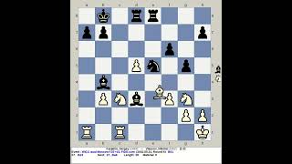 Karjakin Sergey vs Vlassov Nikolai  WCC Chess Moscow Qual 2002 FIDE com [upl. by Mcilroy]