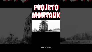 projeto montauk  Teoria da Conspiração [upl. by Ubald]