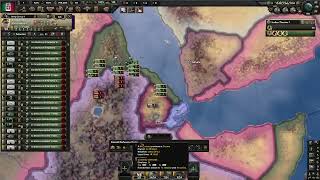 Italian 16day capitulation of France on the ground no paradrops or naval invasions in HoI4 v112 [upl. by Notnyw]