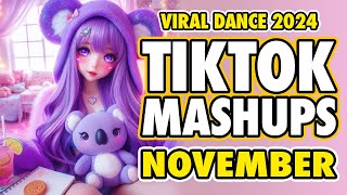 New Tiktok Mashup 2024 Philippines Party Music Viral Dance Trends November 6th [upl. by Otreblasiul]