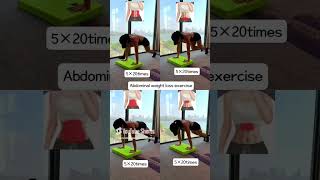 Intense Fat Burning Transform Your Body UltimateWorkout shortworkout trending tiktok 19 [upl. by Leahcim]