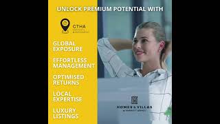 Unlock Premium Potential with CTHA and Marriott International Global Exposure Luxury Listings Effo [upl. by Cudlip]