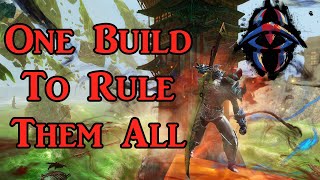 Vindicator  One Revenant Build for All of Guild Wars 2 [upl. by Sacken]