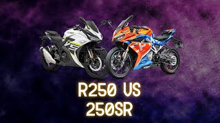 RKS R250 CF MOTO 250SRI Tokatlar mı [upl. by Delija]