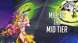 Midler The Mid Tier  HFTF [upl. by Nelg]