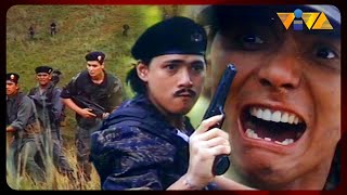 Labanan sa buikid  Film Clip Starring Robin Padilla Tonton Gutierrez Paquito Diaz [upl. by Enorahs604]