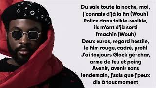 Damso lyrics cœur de pirate [upl. by Yniattirb202]