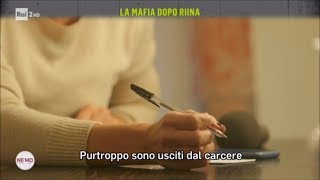 La mafia dopo Riina  Nemo  Nessuno Escluso 23112017 [upl. by Erland341]