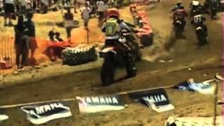 USA 125 Motocross Review 1996 [upl. by Mattah547]