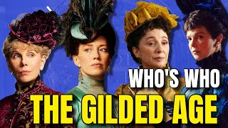 All You Need To Know About THE GILDED AGE The Ultimate Guide [upl. by Gereld150]