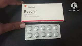 Rosulin 5mg Tablet Uses in Urdu Rosulin 10mg Tablet Uses Rosulin 20mg Tablet Uses Rosulin Tablet [upl. by Enelyak659]