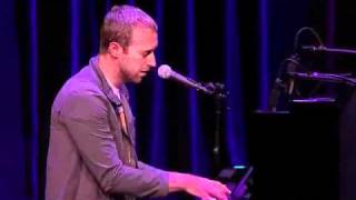 Coldplay  Yellow live HD live at Apple Keynote [upl. by Dimond]