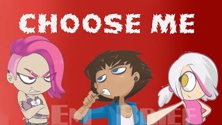 Choose me Mangle x Deuz x Maggie [upl. by Ellsworth]