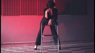 Business Woman  Heels Dance  Chair Dance [upl. by Karil]