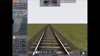 Train Simulator 2015 Tutorial  Superelevating Track [upl. by Terrilyn]