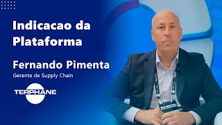 Indicação da Plataforma  TERPHANE [upl. by Steffane604]