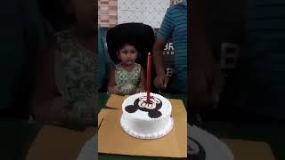 Happy Birthday everyone tuktak video viralshort viralreels 1millionviewsinoneday [upl. by Barny]