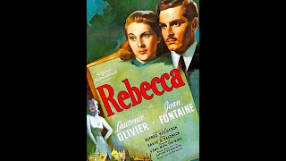 Rebecca 1940  Alfred Hitchcock [upl. by Strawn637]