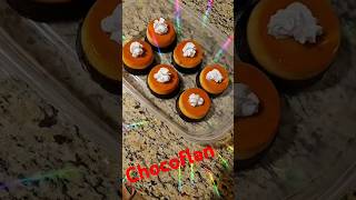 Chocoflan delicias dulces sabordelbueno dulsescaseros chocoflan [upl. by Stephi]