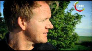 How to make Burgers with Buffalo Meat and Buffalo Mozzarela  Gordon Ramsay [upl. by Cardon70]