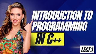 Introduction to programming in C  C Tutorial for Beginners [upl. by Anma]