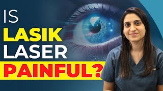 Is Lasik Treatment Painful [upl. by Aramad]