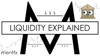 EYES of the BANKS  LIQUIDITY in the market  Institutional Secrets Uncovered  mentfx [upl. by Alisha367]