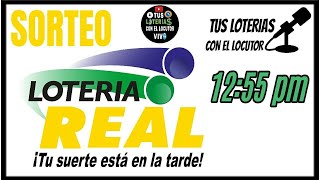 Lotería REAL Resultados del SORTEO EN VIVO de hoy domingo 5 de noviembre del 2023 [upl. by Chemarin]