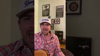 A Parker McCollum cover countrymusic [upl. by Enailuj]