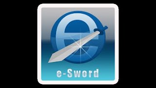 How to use the features in the ESword Bible Software [upl. by Anitsrik482]