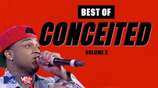 Best Of Conceited Volume II 🎤🔥Best Times He Cut The Beat amp More 🙌 Wild N Out [upl. by Magdalen952]