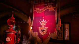 Efteling Symbolica Treasure Tour Onride POV December 2023 [upl. by Yul]