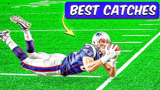 Best Catches in NFL History [upl. by Carita]