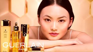 GUERLAIN  Abeille Royale Routine [upl. by Yrram]