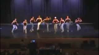 Ice Ice Baby Manheim Central High School Talent Show [upl. by Notlit208]