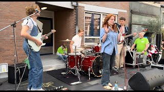 VOORSTRAAT NOORD FESTIVAL 14092024 KLEIN STUKJE [upl. by Elroy4]