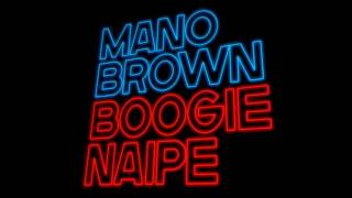 Mano Brown  Gangsta Boogie feat Lino Krizz [upl. by Alyakcm]