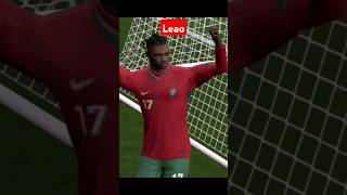 👉Rafael Leao goal shorts youtubeshorts shortvideo [upl. by Drawe]