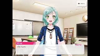 Hina Hikawa Self Introduction  A Bang Dream Fandub [upl. by Woolley]