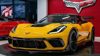 2025 Chevy Corvette ZR1 [upl. by Killam]