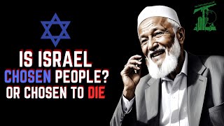 Is Israel Set up for Destruction Ahmed Deedat [upl. by Aisiram662]