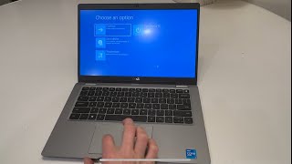 How to RESET DELL Laptop or PC without Password [upl. by Erreid]