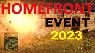 HOMEFRONT Multiplayer Event 12th  Part 3  4K  On PC in 2024 [upl. by Adnorat]