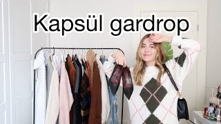 KAPSÜL GARDROP 30 PARÇA İLE HER GÜN ŞIK OL [upl. by Gold]