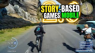 TOP 10 STORYBASED Mobile Games That Will Leave You Speechless in 2023 Pt2 [upl. by Hogan]