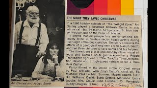 The Night They Saved Christmas Broadcast Premiere December 13 1984 with Commercials [upl. by Husein]