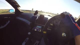 STC Spreewaldring E46 M3 Drift  Slide POV Onboard [upl. by Kenji]