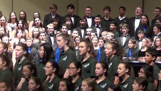 No Matter Glenbrook Combined Choirs Jr and High Schools [upl. by Amehr]